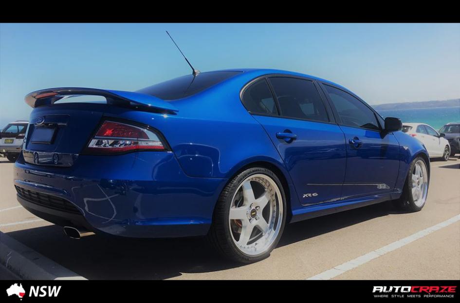 FORD FALCON FR